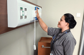 Hospital Cleaning Service