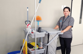 Corporate and General Cleaning